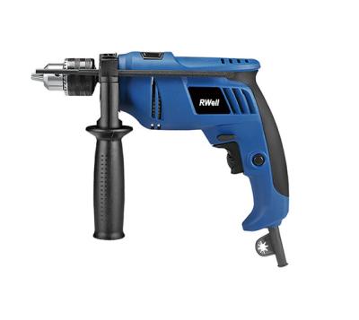 China Blue 50 / 60 Hz Automotive Impact Drill , 650w 13mm Impact Power Tools for sale