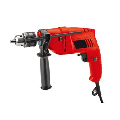 China 6.0 Amp 3000rpm Electric Impact Drill 1 / 2 Inch Size 360 Degree Rotating Handle for sale