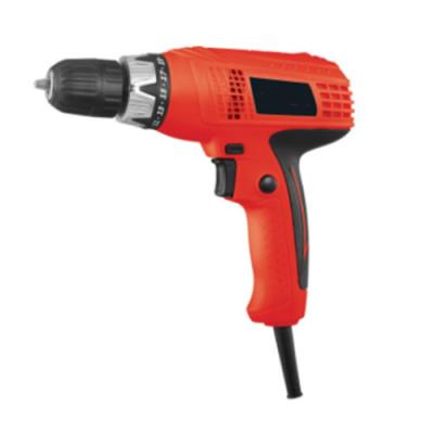 China Corded 3 / 8 Inch Compact Impact Drill For DIY Work Variable Speed 18 Clutch Torque for sale