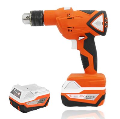 China Electric Battery Powered Drill Drivers , Fast Charging Small Drill Driver for sale