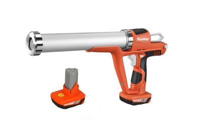 China Durable Electric Cordless Caulking Gun , Heavy Duty Rechargeable Caulking Gun for sale