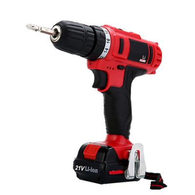 China Fast Charger Cordless Drill Impact Driver 12V / 21V Lithium Ion Battery for sale