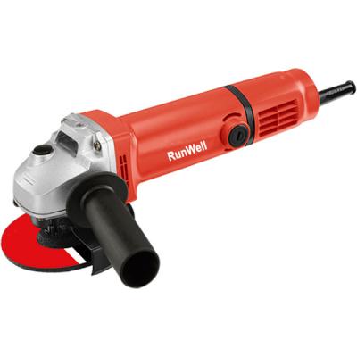 China Grinding / Cutting Type 220V Angle Grinder Soft Start 750w Corded 50 / 60 Hz for sale