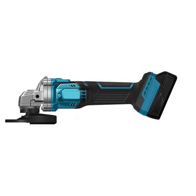 China li-ion rechargeable battery 40V Cordless Angle Grinder Brushless Motor for sale