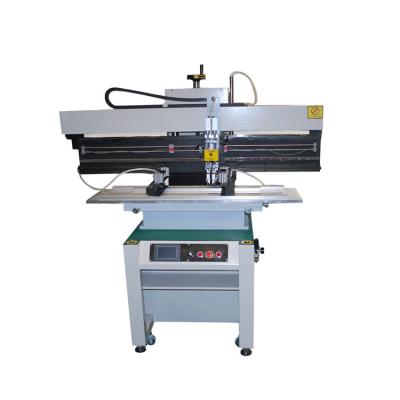 China TORCH SMD semi-automatic Stencil printer for PCB board for sale