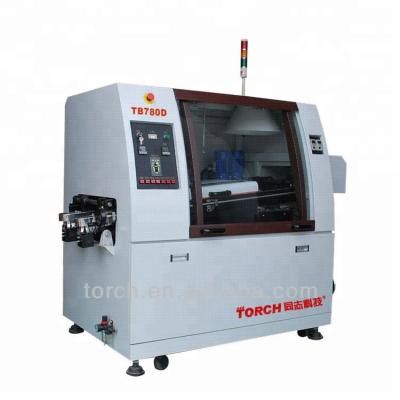 China TORCH ic THT soldering machine/dual wave soldering machine TB780D for sale