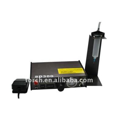 China Automatic high precision SMD solder paste dispenser for sale