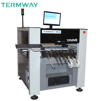 China Termway TP50V SMT SMD Multifunction Chip Mounting Automatic High Precision PCB Pick &Place Machine à venda