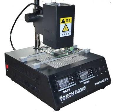 China Torch BGA800 best selling Infrared rework station for sale