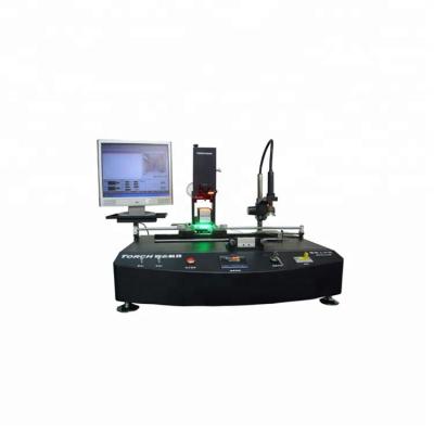 China Intelligent Prototype hot air PCB BGA rework station for sale