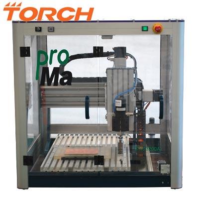 China Germany High Precision low cost pcb cnc drilling machine CNC3200A en venta