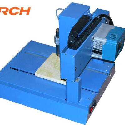 China Automatic PCB drilling and milling machine for small production/PCB plate making machine PCB2300 en venta