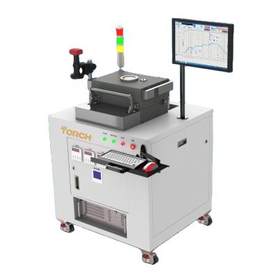 China Semiconductor devices Packages Soldering with Substrates Vacuum Reflow Oven with Formic Acid Atmosphere zu verkaufen