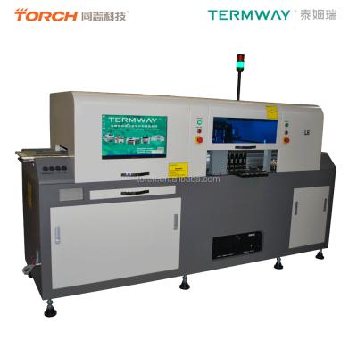 Chine TERMWAY led lamp manufacturing machinery to produce LED lamps T5 T8 à vendre