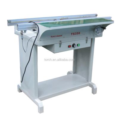 Chine SMT line pcb loader and unloader pcb conveyor TS350 à vendre