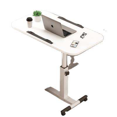 China (Height) Adjustable Best Selling Modern Desks Tailored Design Cute Folding Laptop Swivel Table for sale