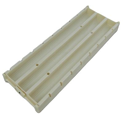 China energy & Mining Bq,HQ,NQ,PQ Drilling Core Plastic Heavy Duty Plastic Box Plastic Core Tray for sale