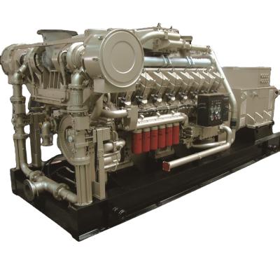 China 400KW Natural Gas Engine Generator Genset 400KW Natural Gas Genset / Natural Gas / Natural Gas for sale