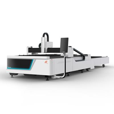 China Laser CUTTING Fiber Laser Metal Cutting Machine With Air Filter With CE Certificate for sale