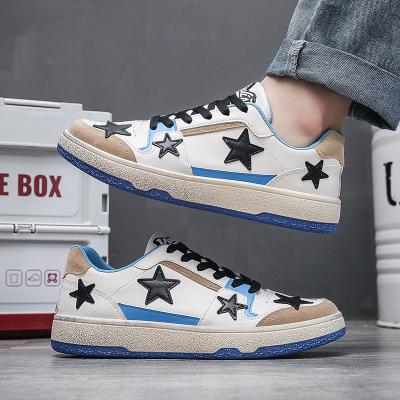 China Fashion Trend New Arrival Men's Athletic Sports Shoes Walking Shoes Comfortable Work Shoes for sale