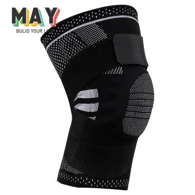 China Adult May Sports Kneepad Hook And Loop Wrap Work Pants With Motowolf Protection for sale