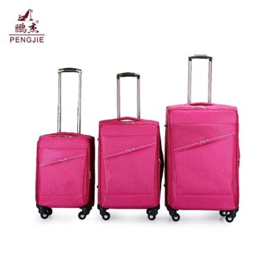 China New Design Cheap Trolley Luggage Bag 28 Inch Luggage Trolley Bags for sale