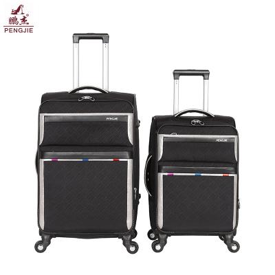 China Nylon Trolley Fabric Cart Case Professional Laptop Bag Cotton Fabric China Supplier for sale