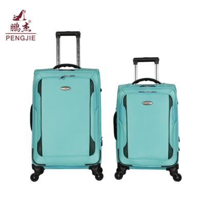 China Cheap Cotton Fabric Factory Customized Fabric Vintage Iron Cart Luggage For Children for sale