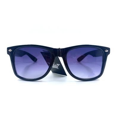 China Factory wholesale promotional plastic cheap sunglasses UV400 fashion sun glasses for sale