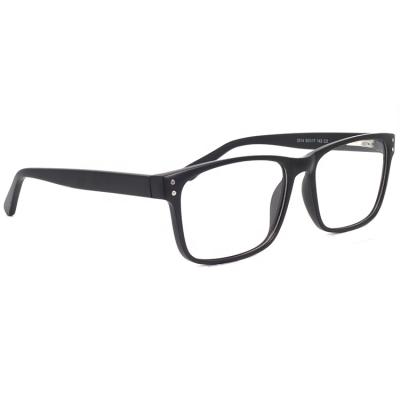 China Eyewear Frame New Products 2018 Acetate Optical Frames Wide Temple CP With Spring Hinges Optical Frames for sale