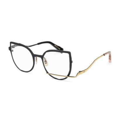 China PROTECT EYES Japanese Design High Quality Metal Glasses Frames for sale