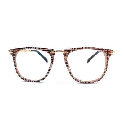 China For reading glass inventory sales promotion fashionable model glasses for sale