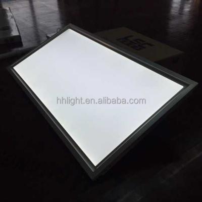 China School shop LED flat light 300*600 24W 7000K-8000K led panel light for sale