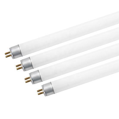 China G5 Daylight 6500K Energy Saving Tri Phosphor Fluorescent Tube T5 4W 6W 13W 21W 28W Straight for sale