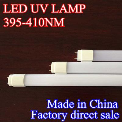 China Insect Mosquito Killer UV Lamp LED Tube T8 1W1.5W2.0W UV LED Lamp Tube for sale