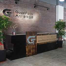 Verified China supplier - GoodPoint Art Co., Limited