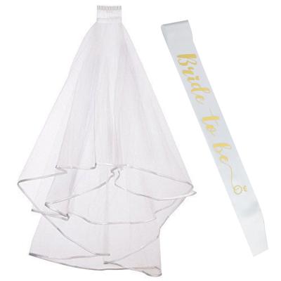 China Hen Party Decoration Hen Party Bride To Be Sash Kits Decoration for sale