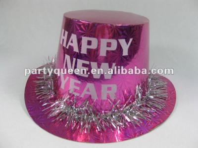 China Image Happy New Year Paper Hat P-A001 for sale