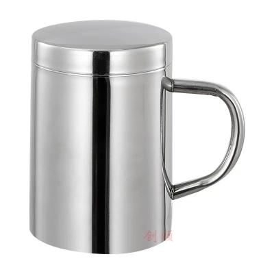 China Sustainable Stainless Steel Coffee Mug Tumbler 304 Stainless Steel Travel Mug Tumbler for sale