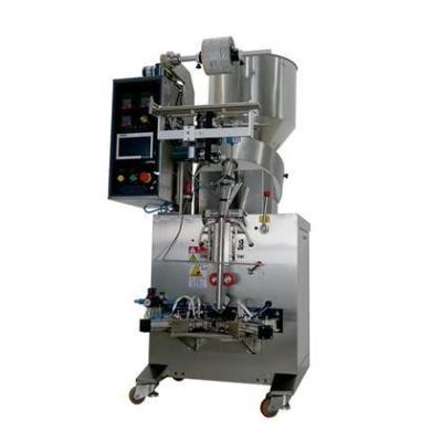 China Plastic Vertical Triangle Bag Snack Packaging Machine for Automatic Granule Food Packaging for sale