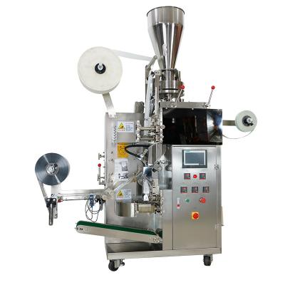 China Plastic Packaging Material Used In Automatic Tea Bag Inner And Outer Packaging Machine for sale