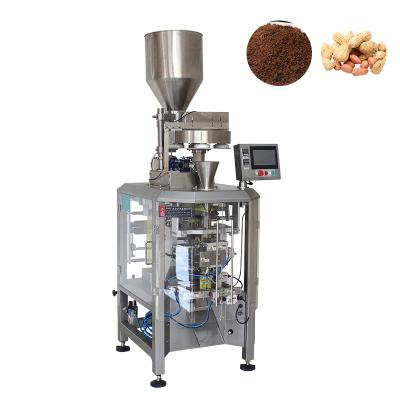 China Automatic Vertical Cat Litter Packaging Machine with Servo Motors and Cup Measurement for sale