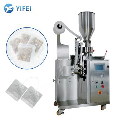 China 220V/50HZ automatische Teesäcke Kaffeebeutel Verpackungsmaschine für die Warenproduktion zu verkaufen