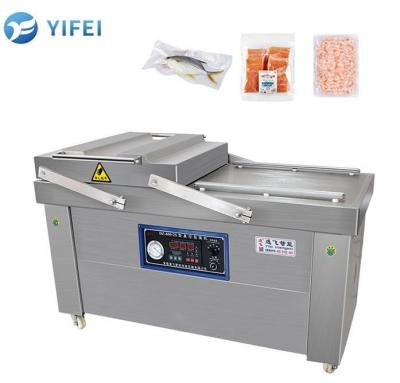 China 380V Semi-automatic Vacuum Packaging Machine for Whole Chicken Large Big Plastic Bag for sale