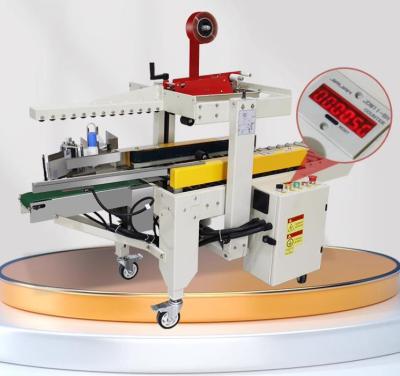 China FXJ-4030TDCF Halbautomatische Karton-Tape-Box-Siegelmaschine Karton-Siegelmaschine zu verkaufen