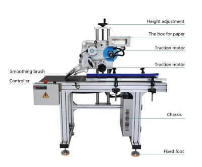 China 70 kg Volledig automatische kartonpaging-etiketteringsmachine voor express kartonnen verpakkingszak Te koop