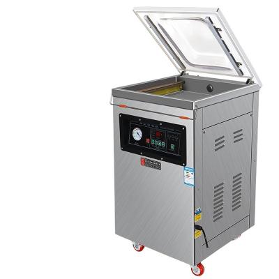 China Vacuum Sealing Machine for Seafood Mussel Clam Oyster Preservation in Restaurant for sale