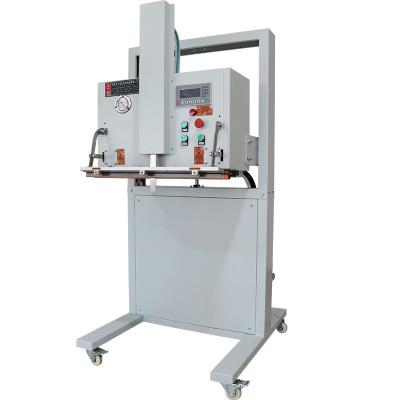 China Food Vacuum Packing Machine with 900mm Vertical Type Nozzle and 1 PCS Sealing Strips for sale