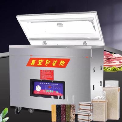 China Home 900W Motor Power Vacuum Sealer for Coffee Beans Nuts Brick Egg Cheese Snake Food for sale