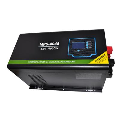 China Hybrid 4000 Watt Off Grid Pure Sine Wave Power Solar Inverter With MPPT W526*D277*H282mm for sale